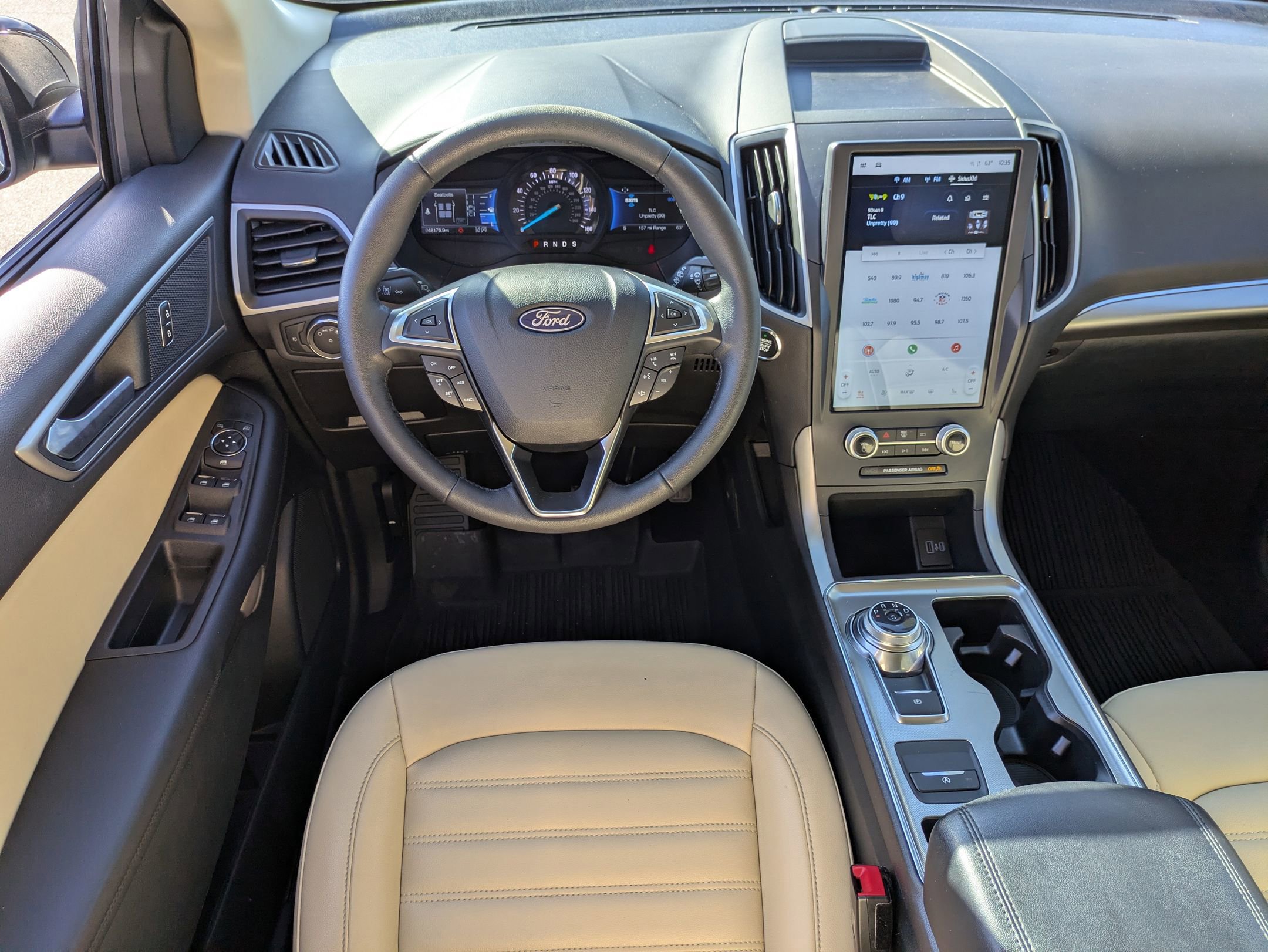 Certified 2022 Ford Edge SEL w/ Convenience Package image 32