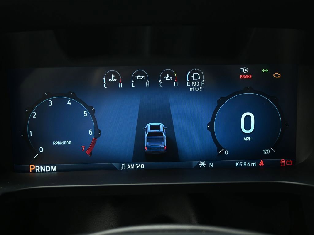 Certified 2025 Ford F150 XLT w/ Equipment Group 301A Standard image 14