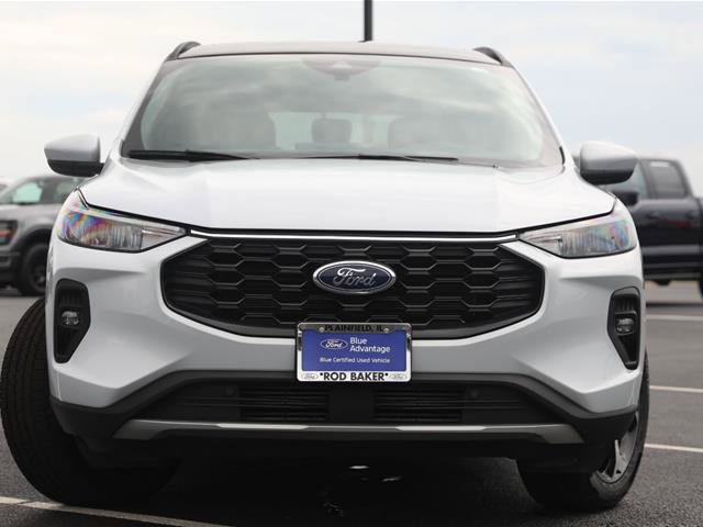 Certified 2025 Ford Escape ST-Line Select w/ Tech Pack #1 AWD/4WD image 4