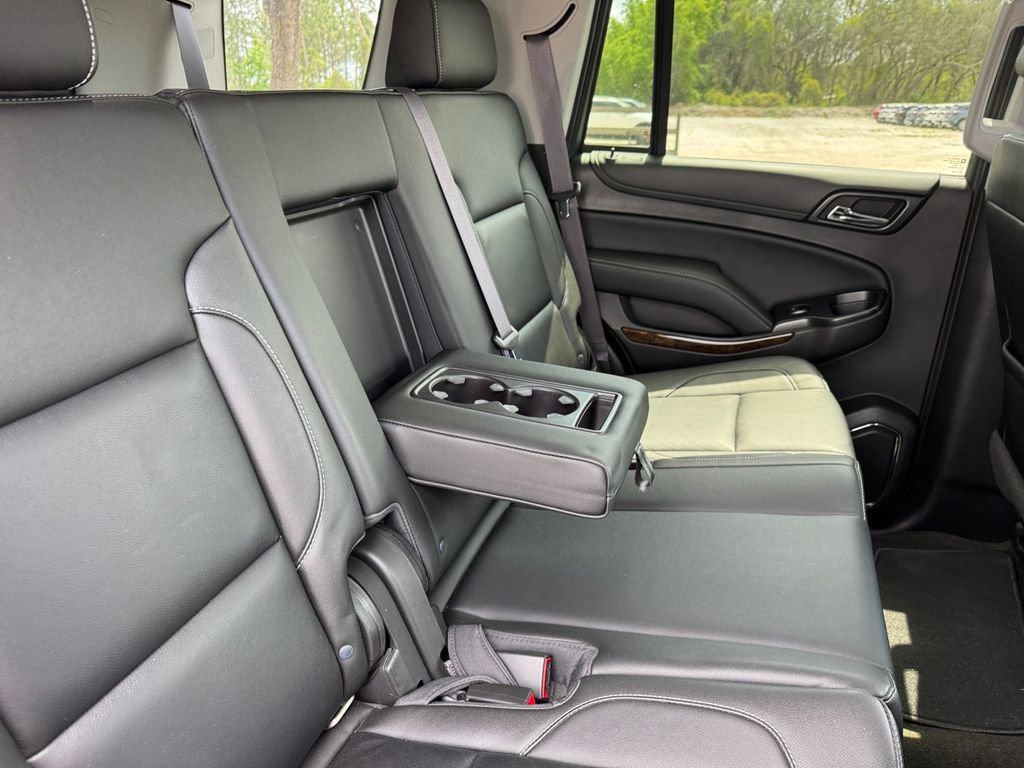 Used 2017 Chevrolet Tahoe LT w/ LT Signature Package image 21