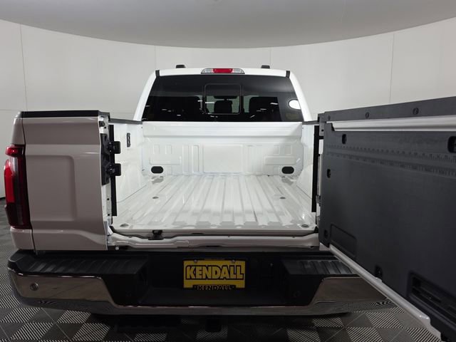 Certified 2025 Ford F150 Lariat w/ Equipment Group 502A High AWD/4WD image 11