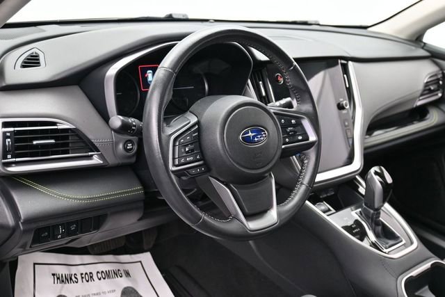 Used 2023 Subaru Outback Onyx Edition AWD/4WD image 15