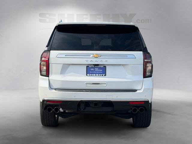 Used 2021 Chevrolet Tahoe High Country AWD/4WD image 19