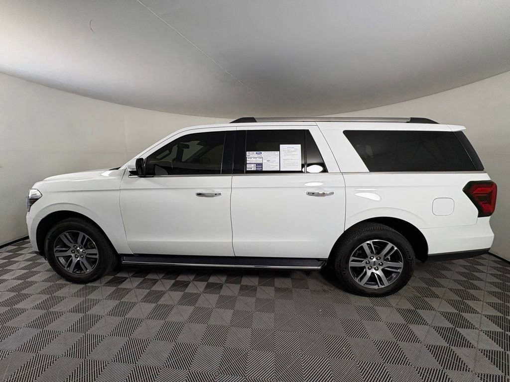 Certified 2022 Ford Expedition Max Limited image 2