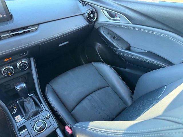 Used 2019 MAZDA CX-3 Touring w/ Touring I-ACTIVSENSE Package image 18