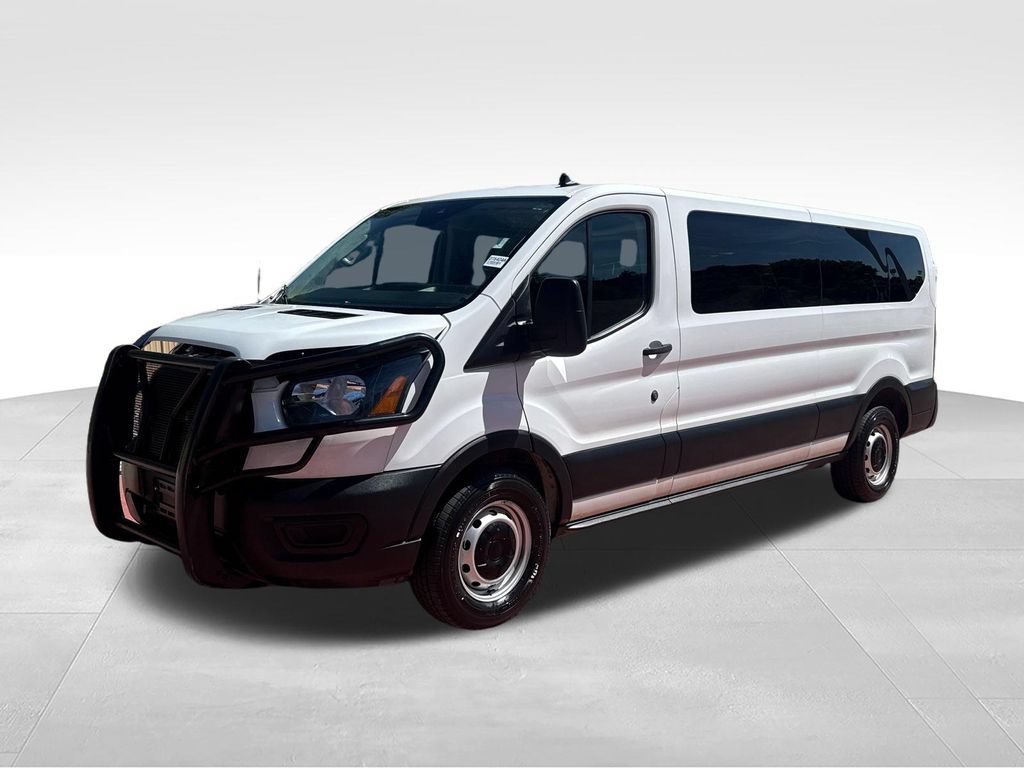 Certified 2021 Ford Transit 350 XL RWD image 4