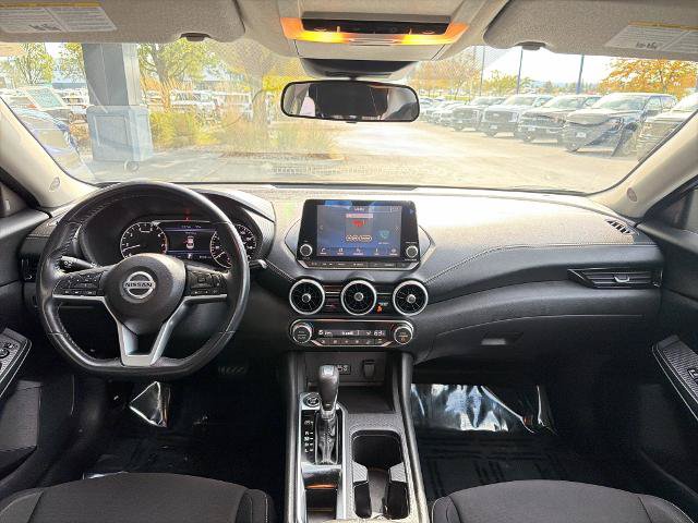 Used 2021 Nissan Sentra SV FWD image 30