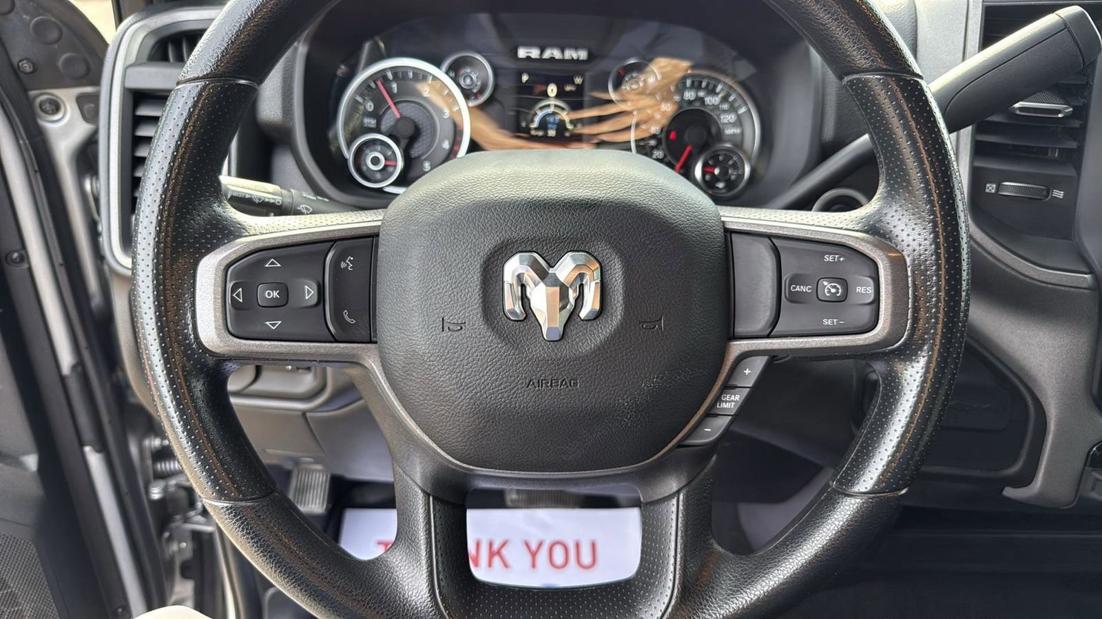 Used 2024 RAM 2500 Tradesman w/ Chrome Appearance Group image 14