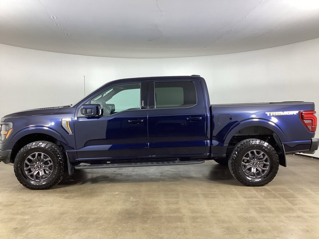 Certified 2024 Ford F150 Tremor w/ Equipment Group 402A High AWD/4WD image 8