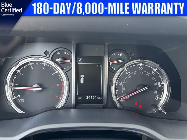 Used 2020 Toyota 4Runner TRD Pro AWD/4WD image 24