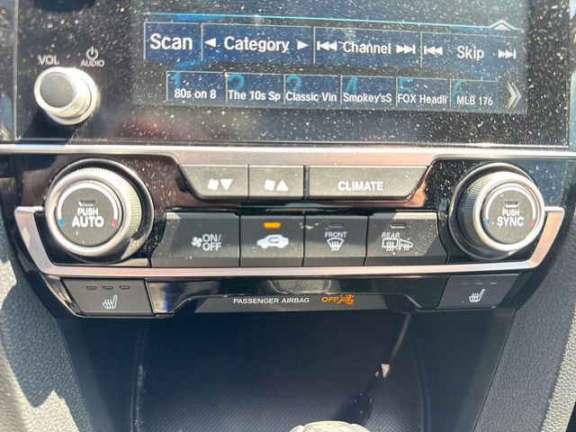 Used 2019 Honda Civic EX image 19