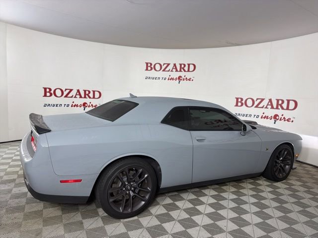 Used 2022 Dodge Challenger R/T Scat Pack w/ Shaker Package image 9