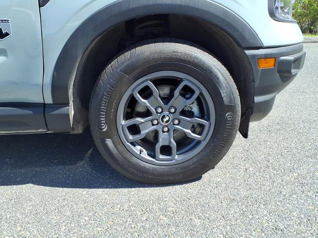 Certified 2024 Ford Bronco Sport Big Bend AWD/4WD image 9