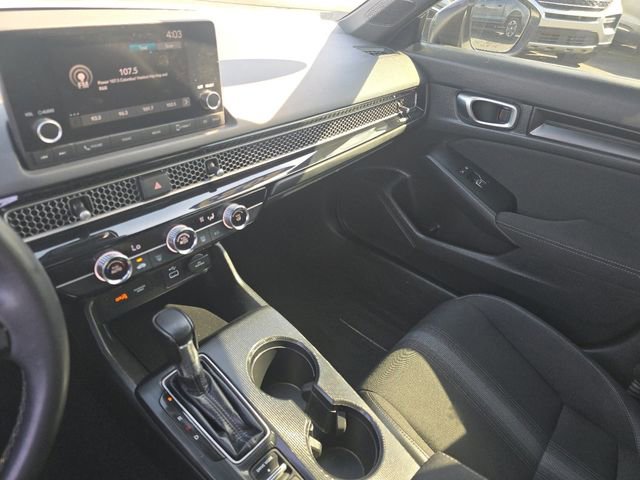 Used 2023 Honda Civic Sport image 25