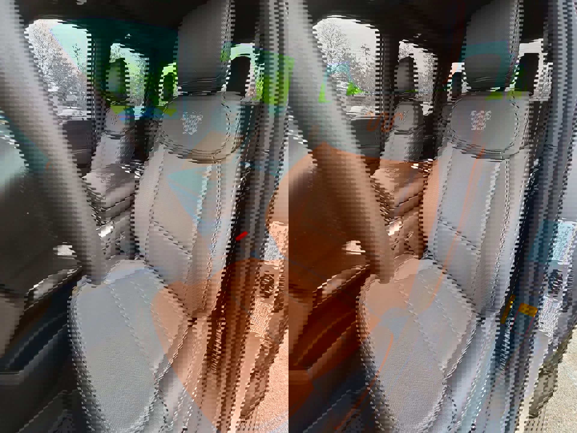 Certified 2023 Ford F150 King Ranch w/ Equipment Group 601A High image 11