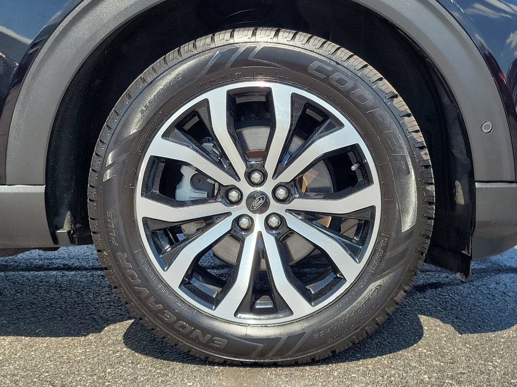 Certified 2020 Ford Explorer ST AWD/4WD image 9