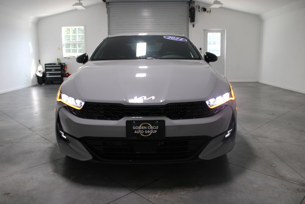 Used 2024 Kia K5 GT-Line w/ GT-Line Premium Package FWD image 49
