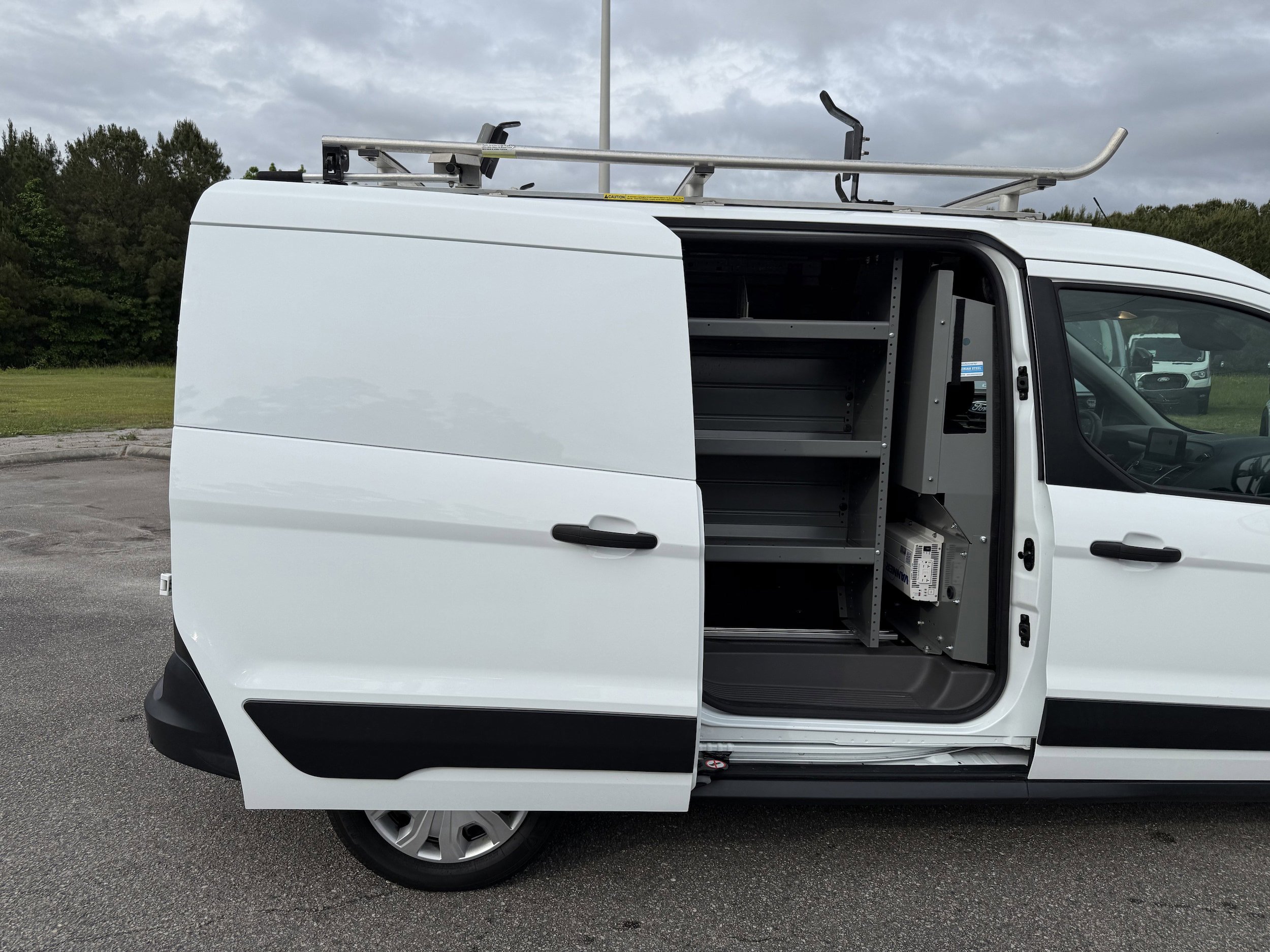 Certified 2020 Ford Transit Connect XL FWD image 15