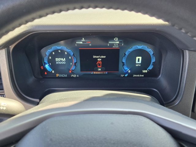 Certified 2025 Ford Bronco Big Bend AWD/4WD image 23