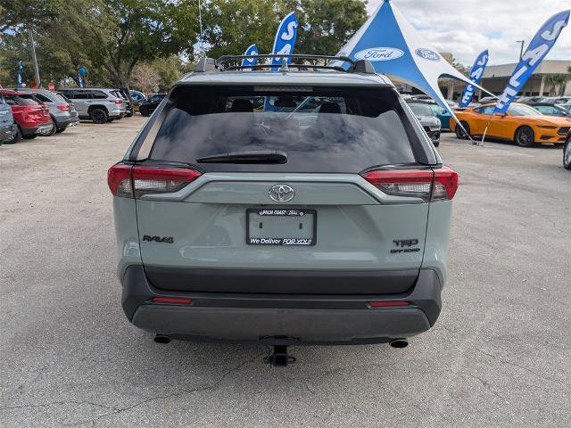 Used 2020 Toyota RAV4 TRD Off-Road image 4