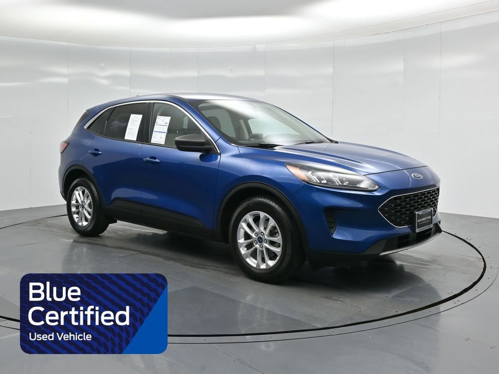 Certified 2022 Ford Escape SE w/ Convenience Package image 1