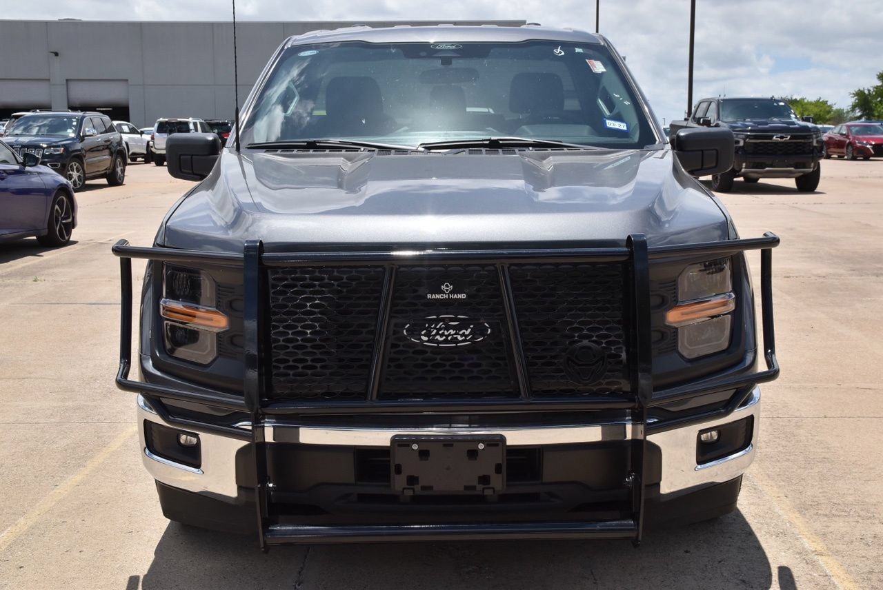 Certified 2024 Ford F150 XL w/ Equipment Group 103A High RWD image 3