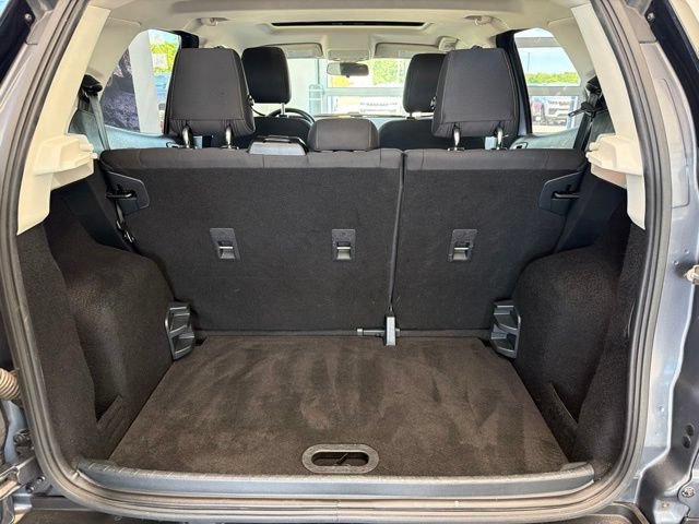 Certified 2019 Ford EcoSport SE AWD/4WD image 8