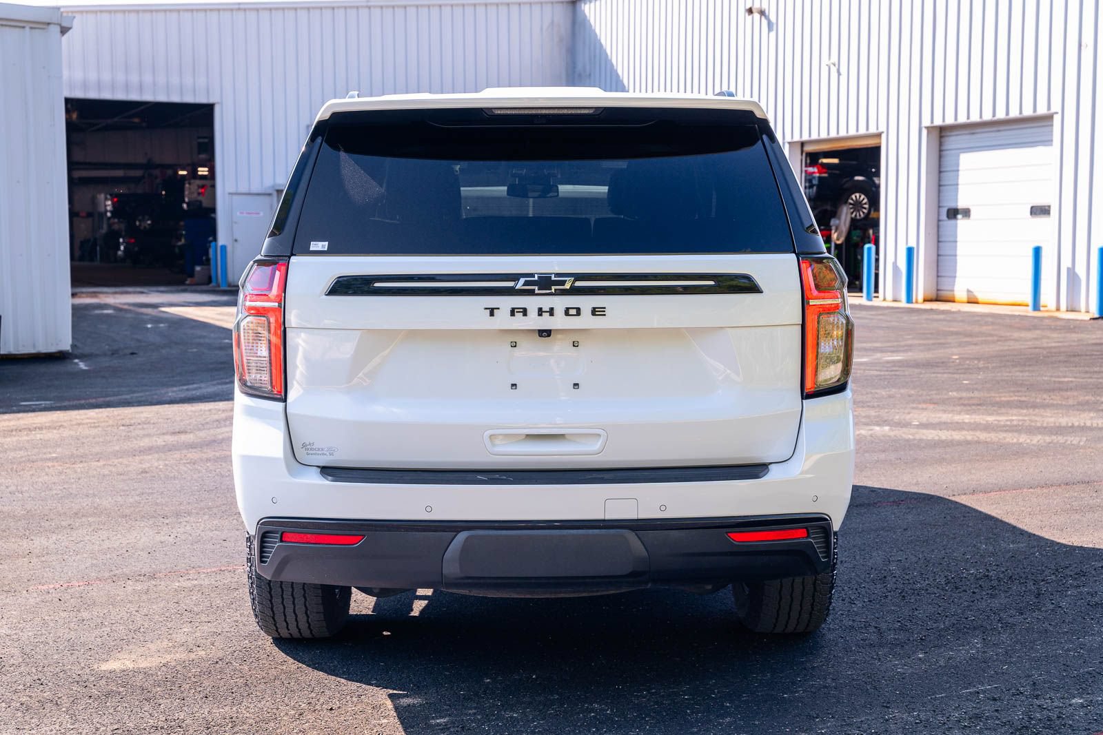 Used 2024 Chevrolet Tahoe Z71 AWD/4WD image 6