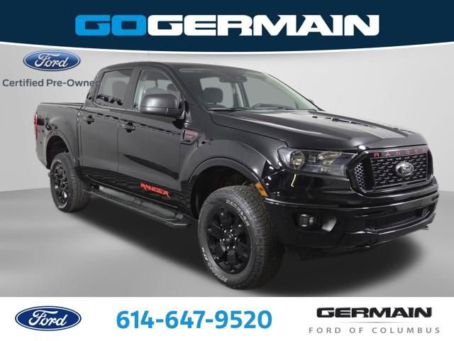 Certified 2022 Ford Ranger XLT w/ Equipment Group 302A High AWD/4WD image 4