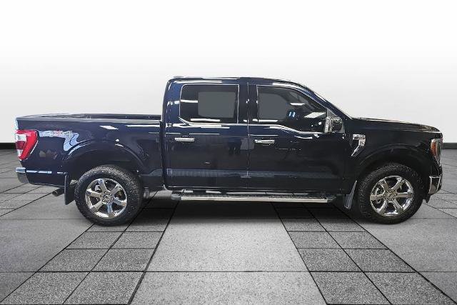 Certified 2022 Ford F150 Lariat w/ Equipment Group 502A High AWD/4WD image 4