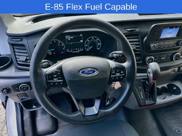 Certified 2025 Ford Transit 250 Low Roof w/ Exterior Upgrade Package RWD image 13