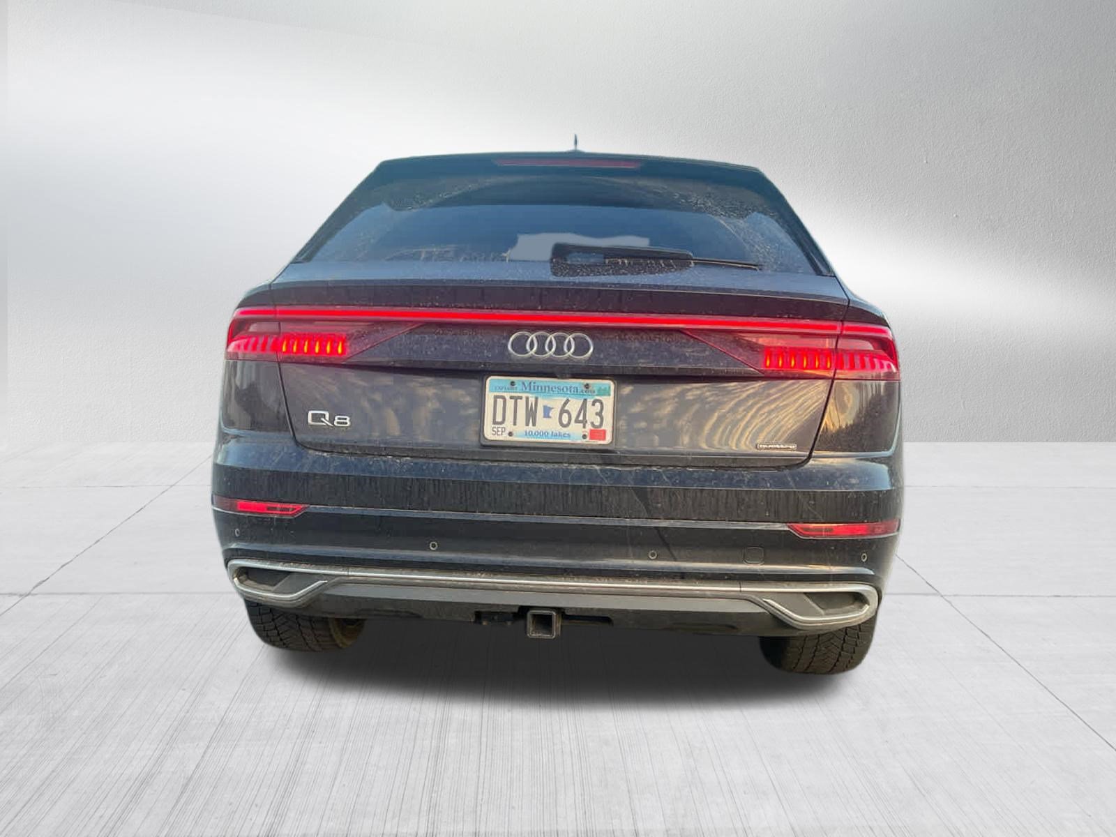 Used 2019 Audi Q8 Prestige image 6