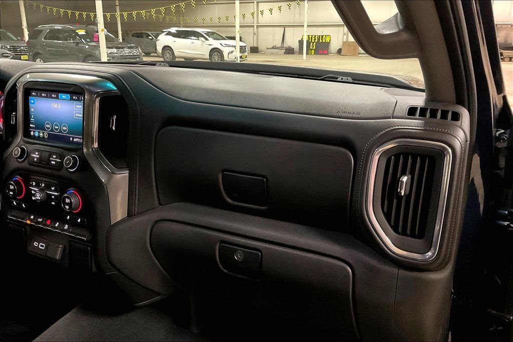 Used 2020 Chevrolet Silverado 1500 RST w/ All-Star Edition AWD/4WD image 15