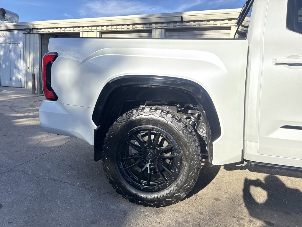 Used 2024 Toyota Tundra Platinum image 31