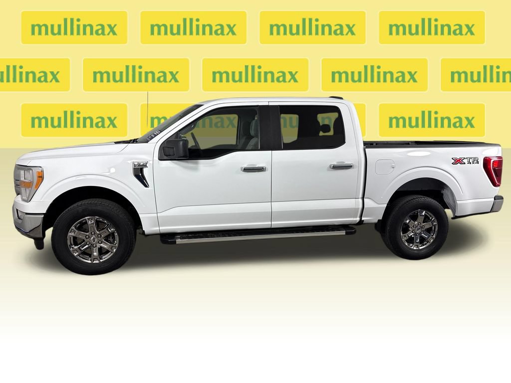 Certified 2022 Ford F150 XLT w/ XTR Package AWD/4WD image 12