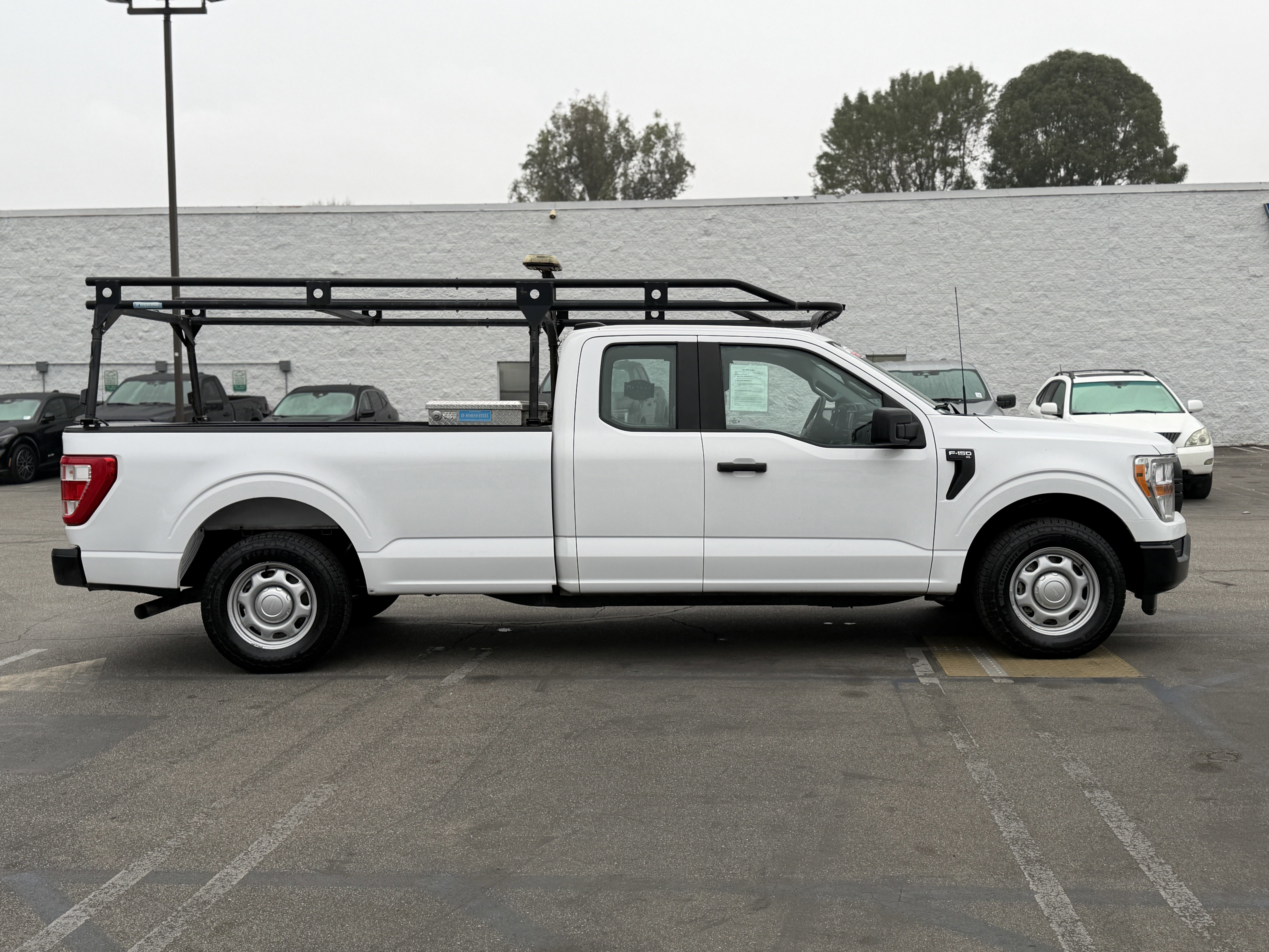 Certified 2021 Ford F150 XL w/ Equipment Group 101A High image 6