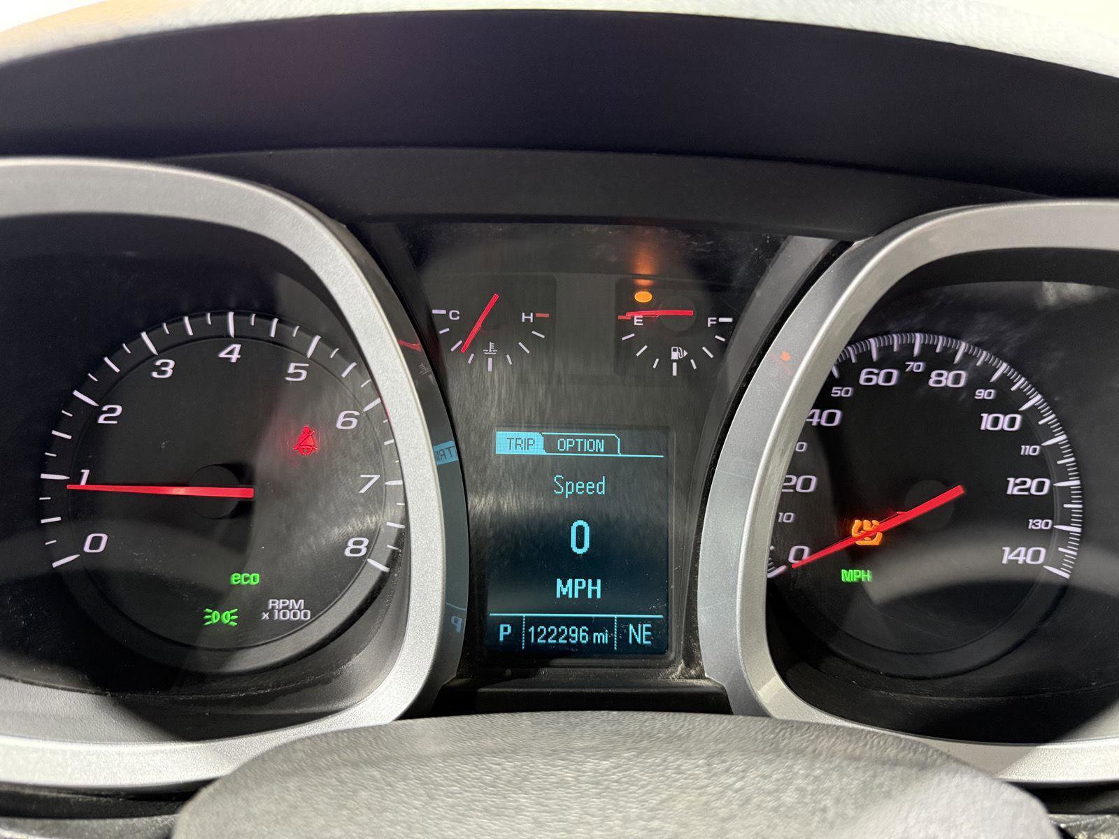 Used 2017 Chevrolet Equinox LS FWD image 3