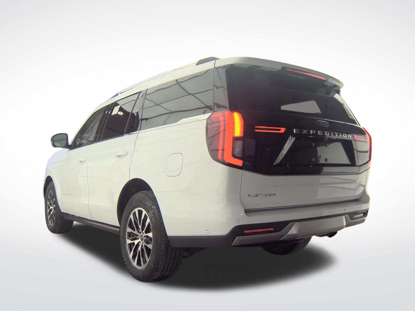 Certified 2025 Ford Expedition Platinum image 5