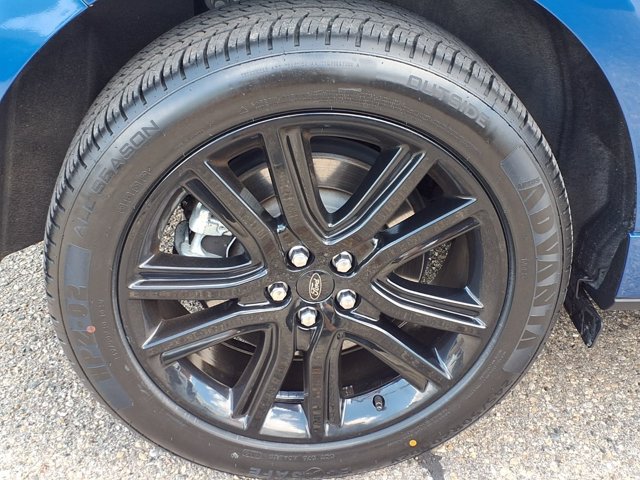 Certified 2024 Ford Edge ST-Line w/ Class II Trailer Tow Package AWD/4WD image 32