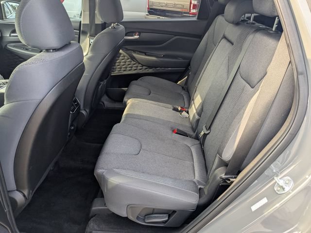 Used 2022 Hyundai Santa Fe SEL FWD image 22