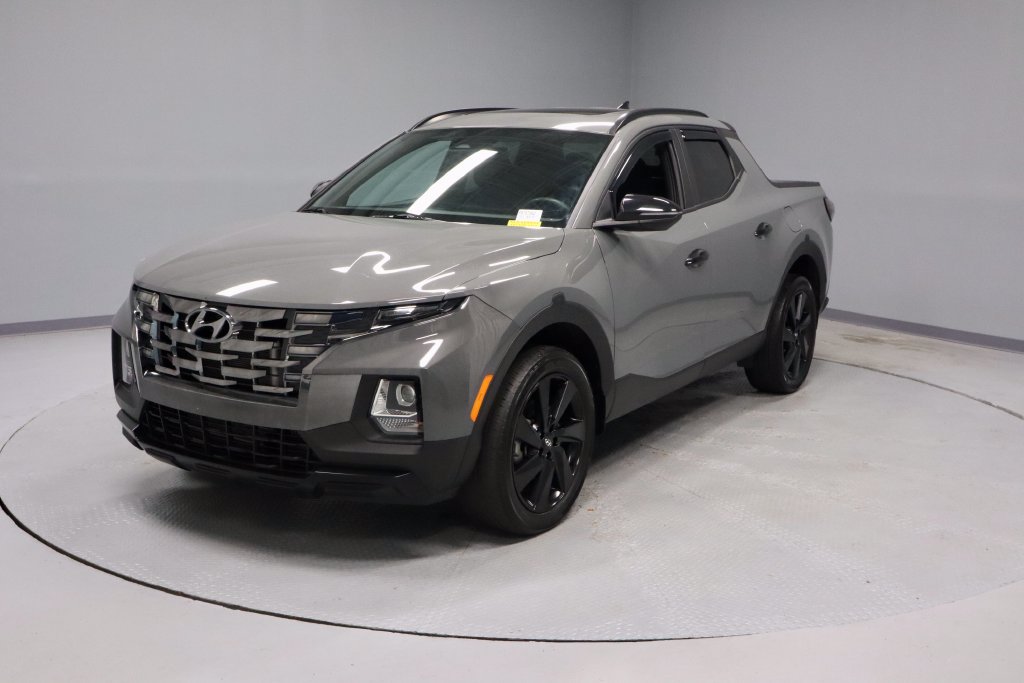 Used 2023 Hyundai Santa Cruz Night AWD/4WD image 7