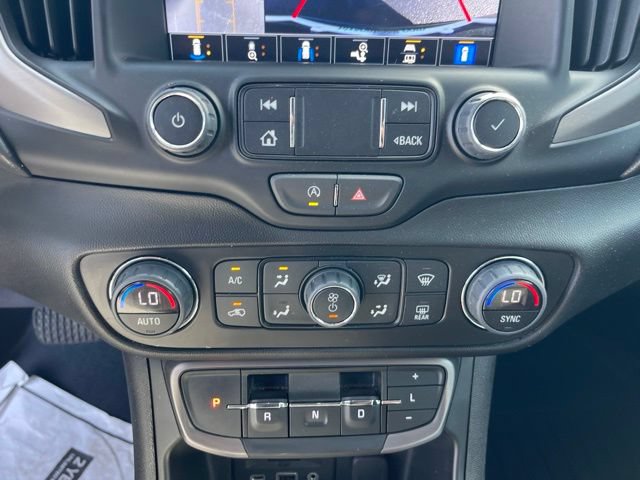 Used 2024 GMC Terrain AT4 w/ Infotainment Package II AWD/4WD image 27