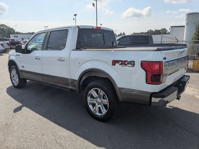 Certified 2020 Ford F150 King Ranch w/ Equipment Group 601A Luxury AWD/4WD image 5
