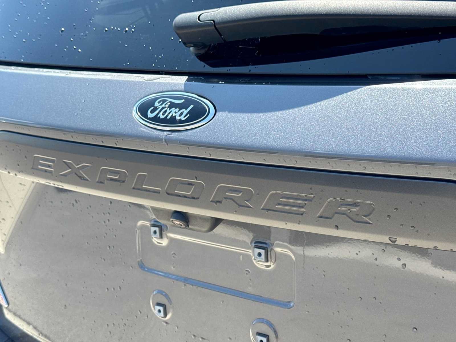 Certified 2023 Ford Explorer Timberline AWD/4WD image 12