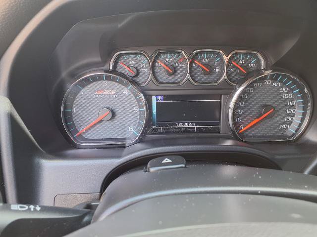 Used 2018 Chevrolet Silverado 1500 LT w/ All Star Edition AWD/4WD image 11