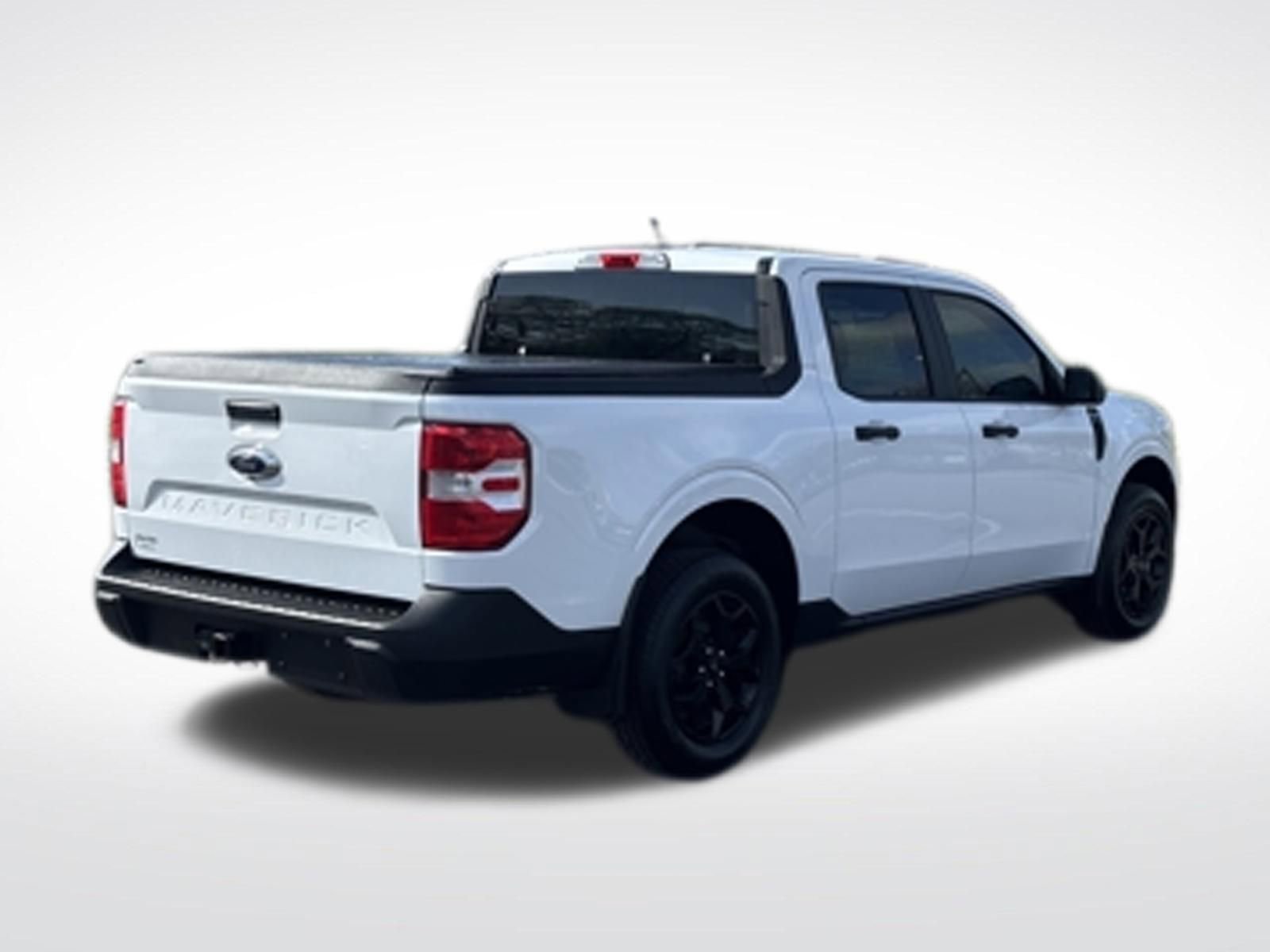 Certified 2024 Ford Maverick XLT w/ Equipment Group 300A Standard AWD/4WD image 4