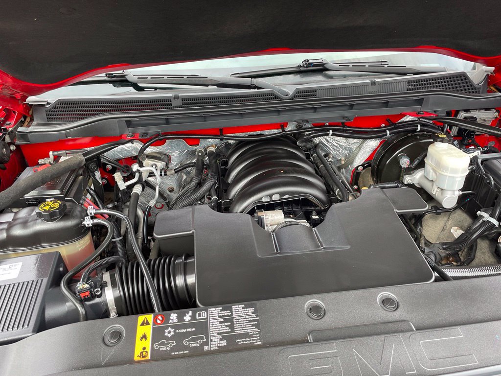 Used 2018 GMC Sierra 1500 SLT AWD/4WD image 29