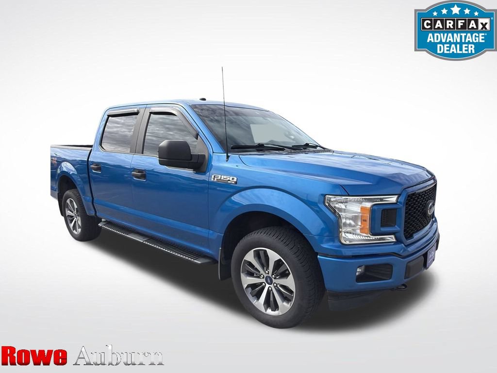 Certified 2019 Ford F150 XL w/ Equipment Group 101A Mid