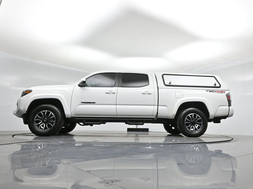 Used 2022 Toyota Tacoma TRD Sport image 21