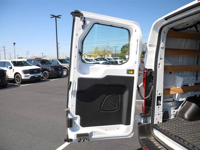 Certified 2025 Ford Transit 250 Low Roof w/ Exterior Upgrade Package RWD image 17